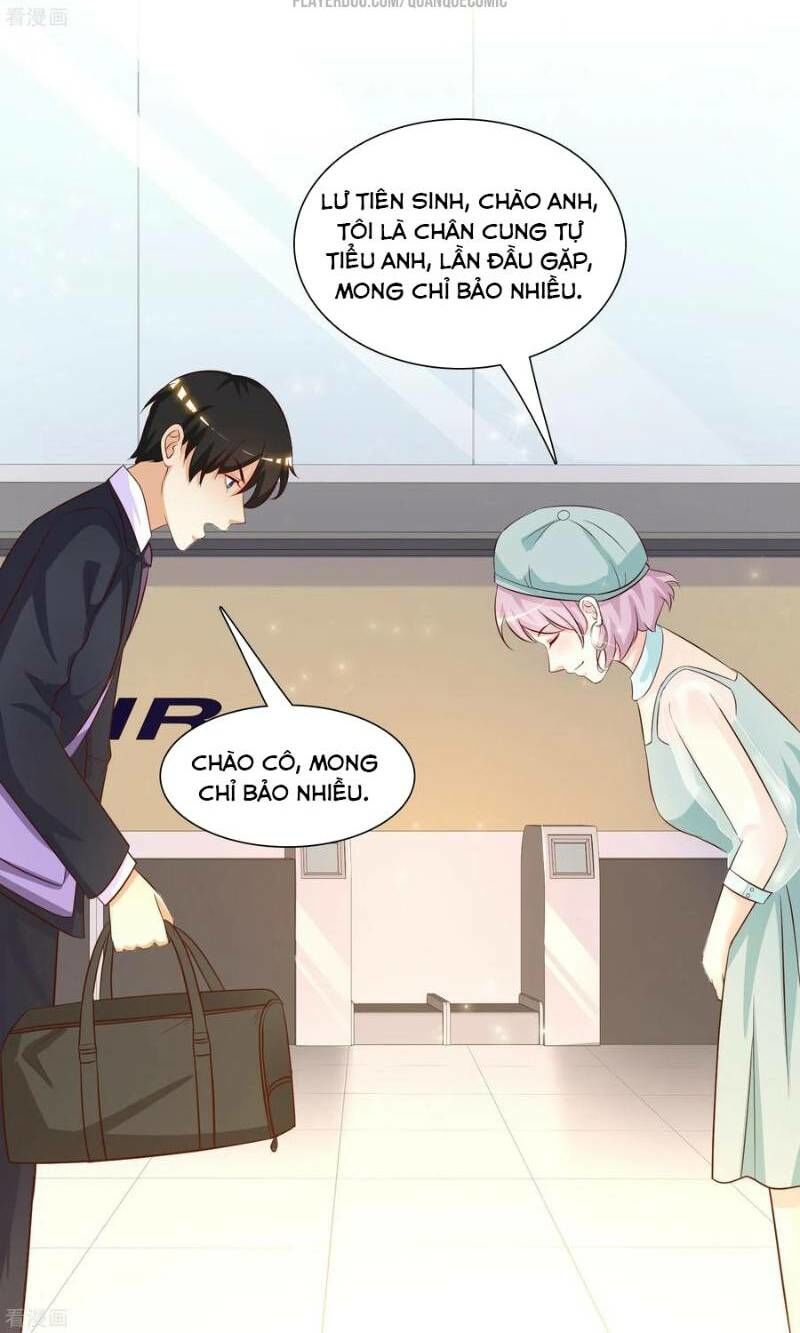 Tối Cường Vận Đào Hoa Chap 50 - Next Chap 51