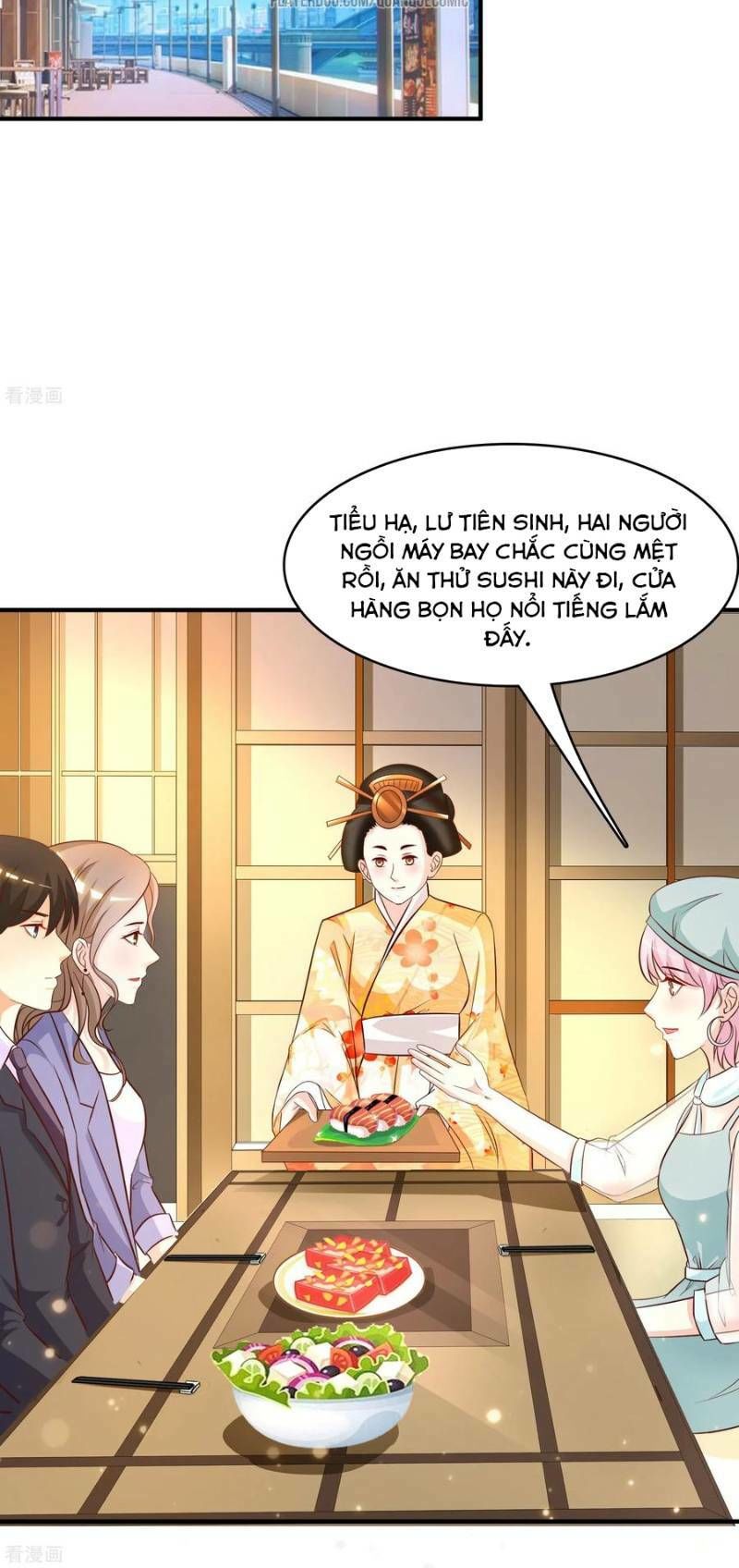 Tối Cường Vận Đào Hoa Chap 51 - Next Chap 52