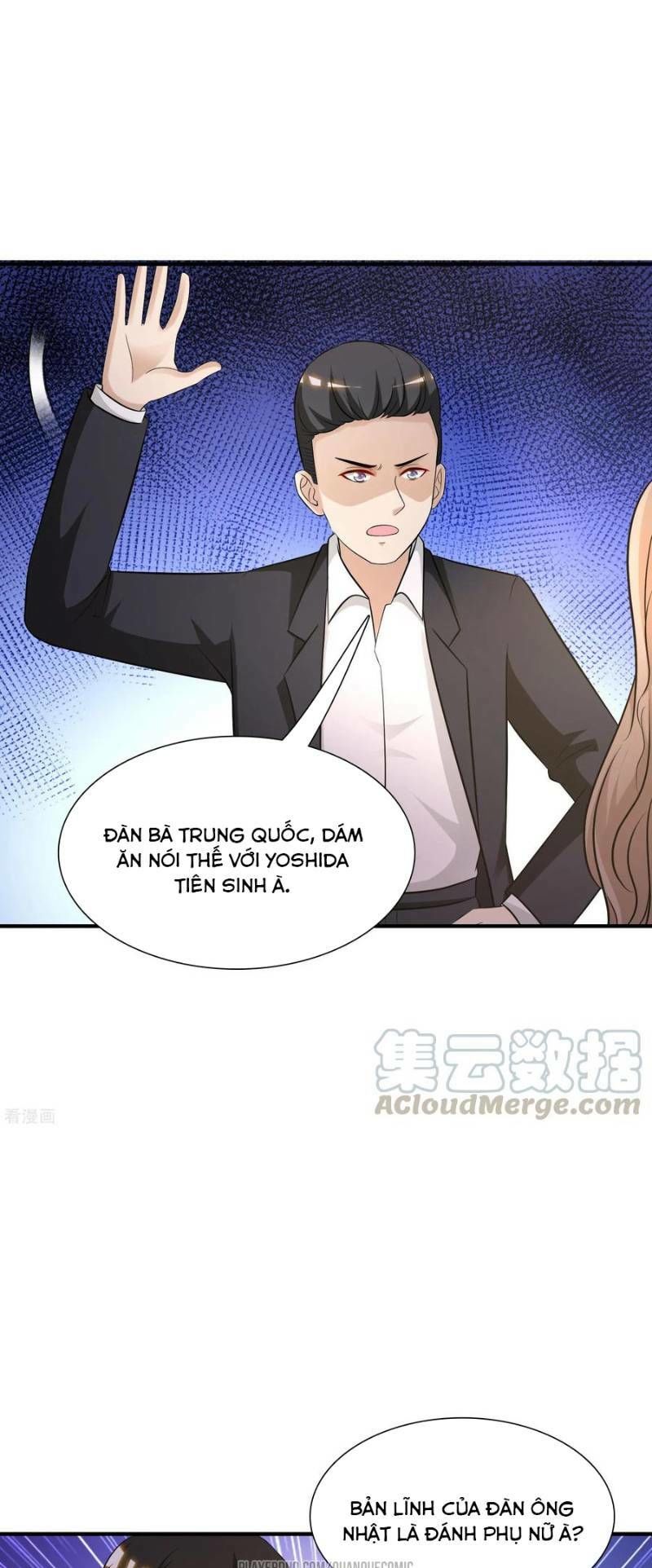 Tối Cường Vận Đào Hoa Chap 51 - Next Chap 52