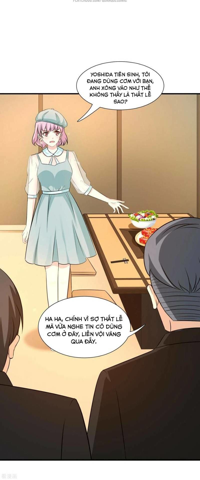 Tối Cường Vận Đào Hoa Chap 51 - Next Chap 52