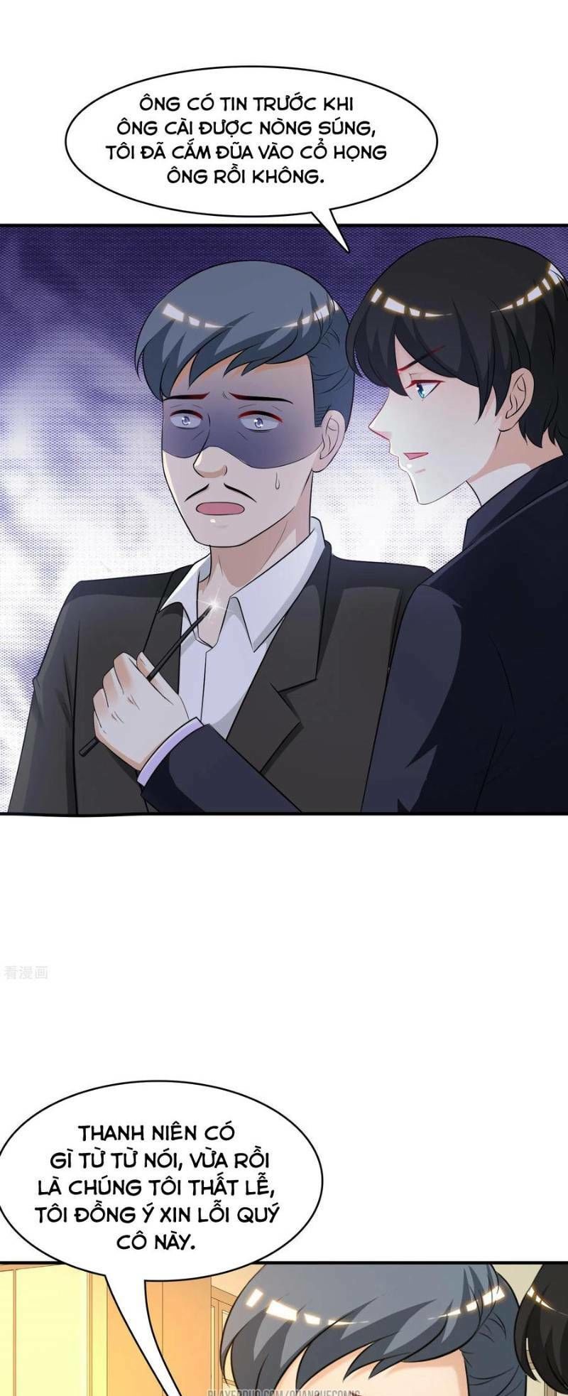 Tối Cường Vận Đào Hoa Chap 52 - Next Chap 53