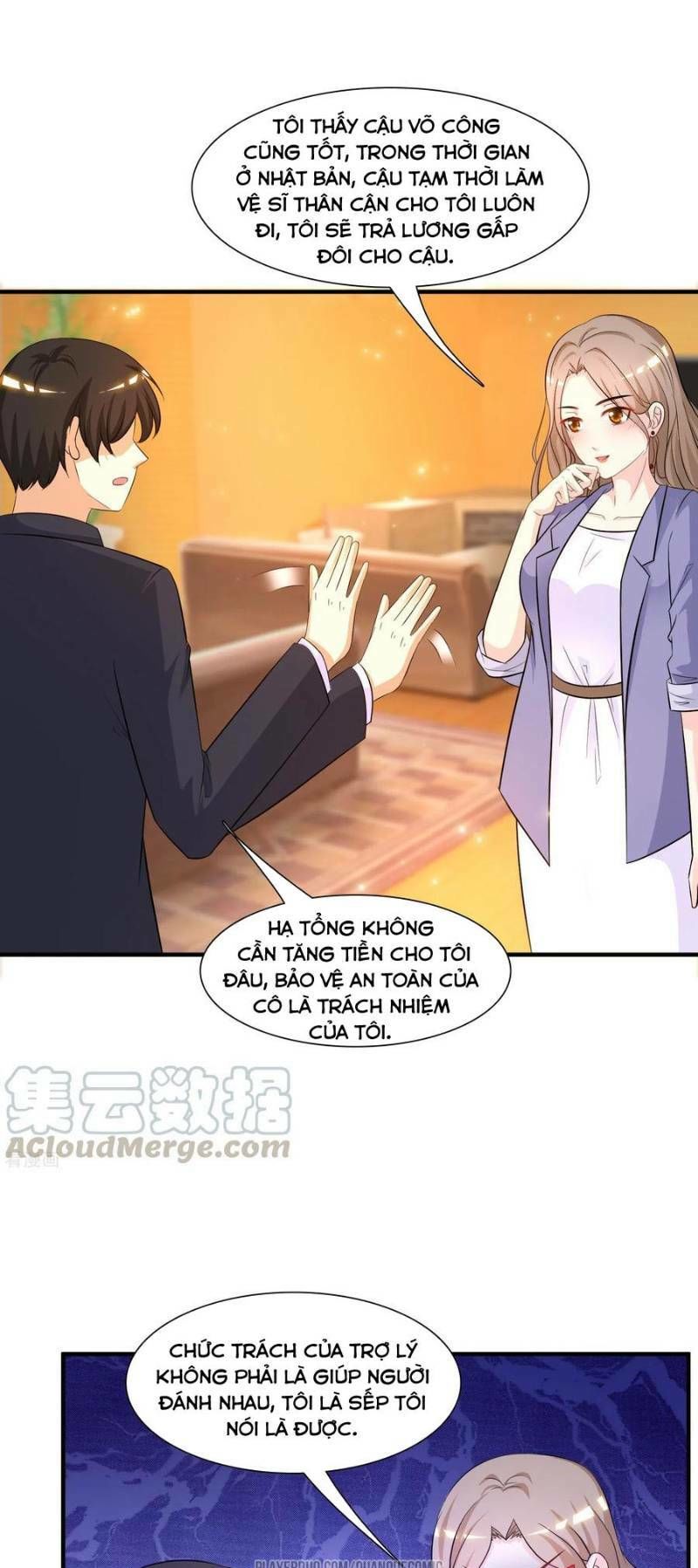 Tối Cường Vận Đào Hoa Chap 52 - Next Chap 53