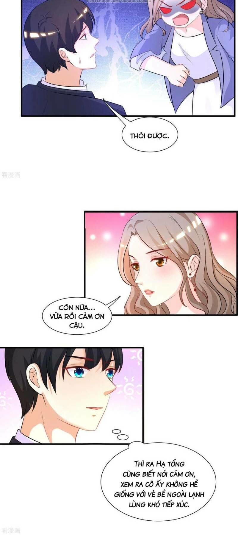 Tối Cường Vận Đào Hoa Chap 52 - Next Chap 53
