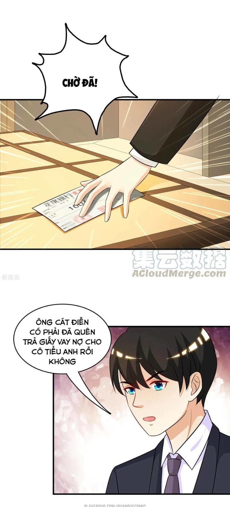 Tối Cường Vận Đào Hoa Chap 52 - Next Chap 53