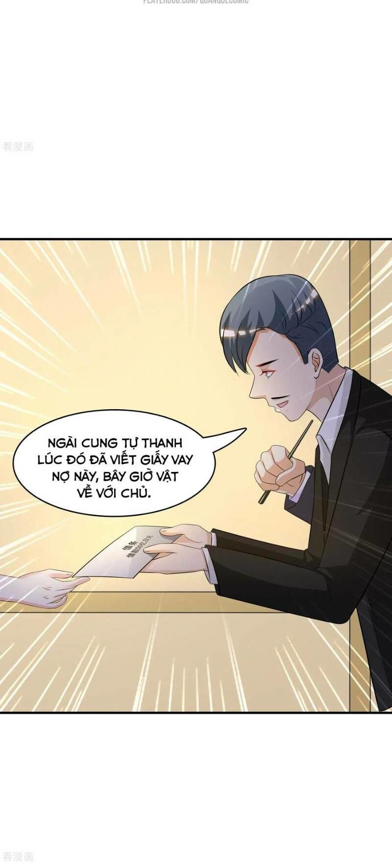 Tối Cường Vận Đào Hoa Chap 52 - Next Chap 53