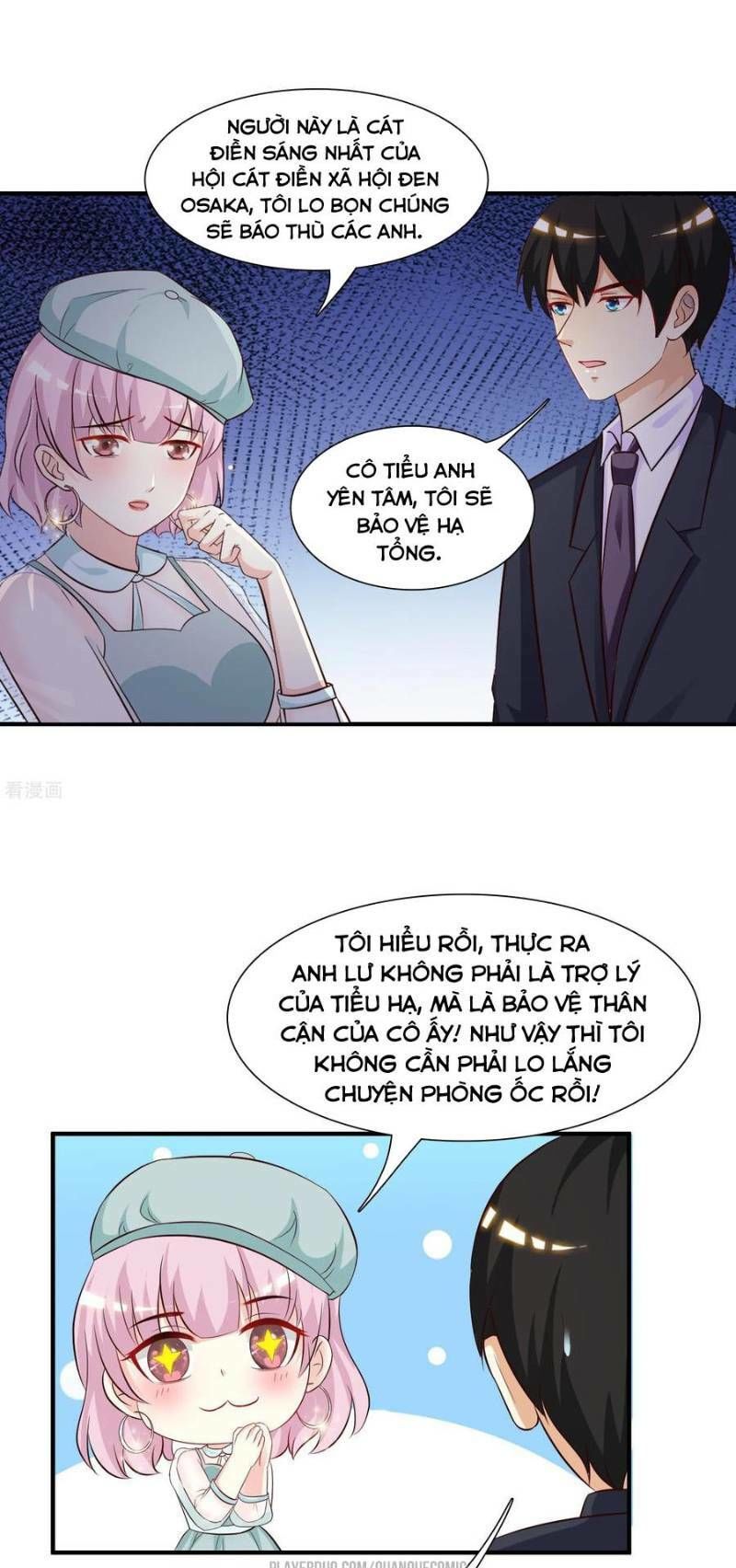 Tối Cường Vận Đào Hoa Chap 52 - Next Chap 53