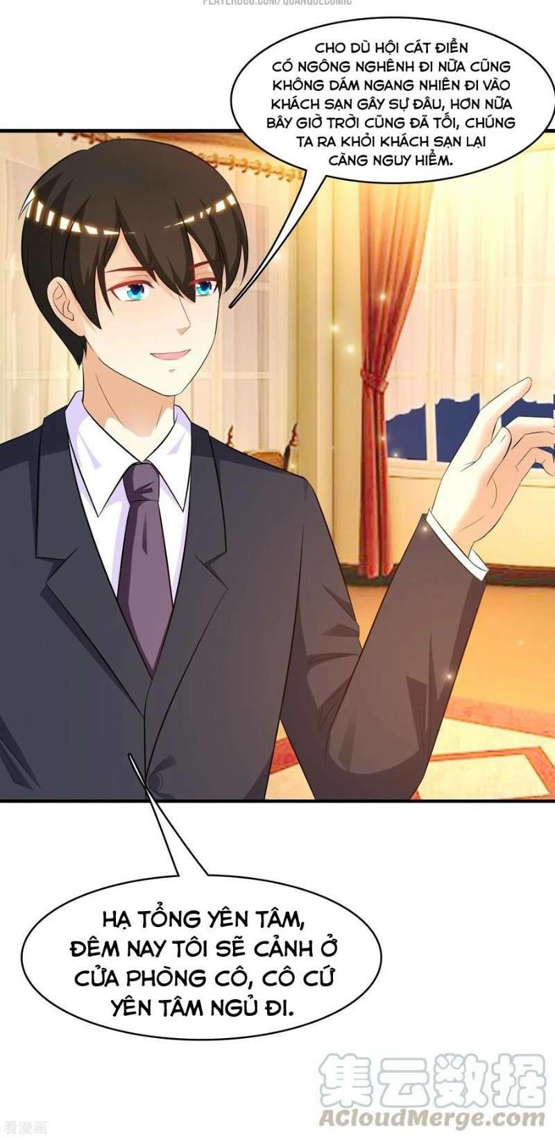 Tối Cường Vận Đào Hoa Chap 53 - Next Chap 54