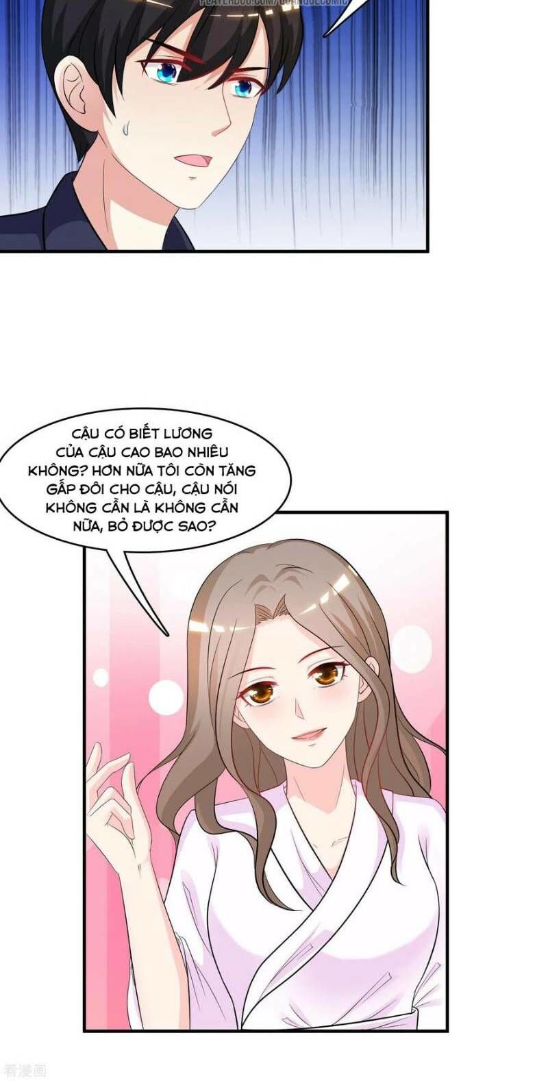 Tối Cường Vận Đào Hoa Chap 53 - Next Chap 54