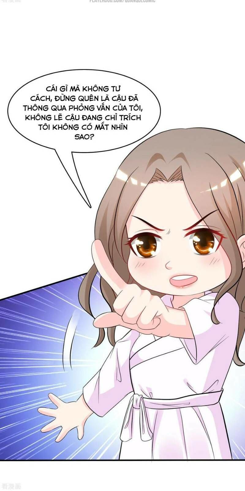 Tối Cường Vận Đào Hoa Chap 53 - Next Chap 54
