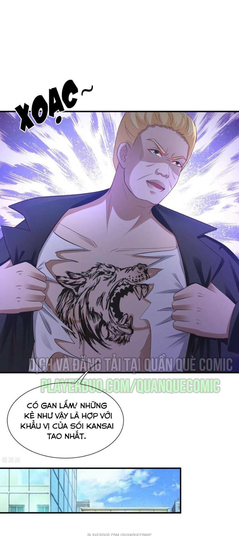 Tối Cường Vận Đào Hoa Chap 54 - Next Chap 55