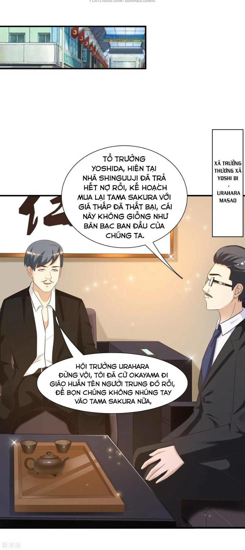 Tối Cường Vận Đào Hoa Chap 54 - Next Chap 55