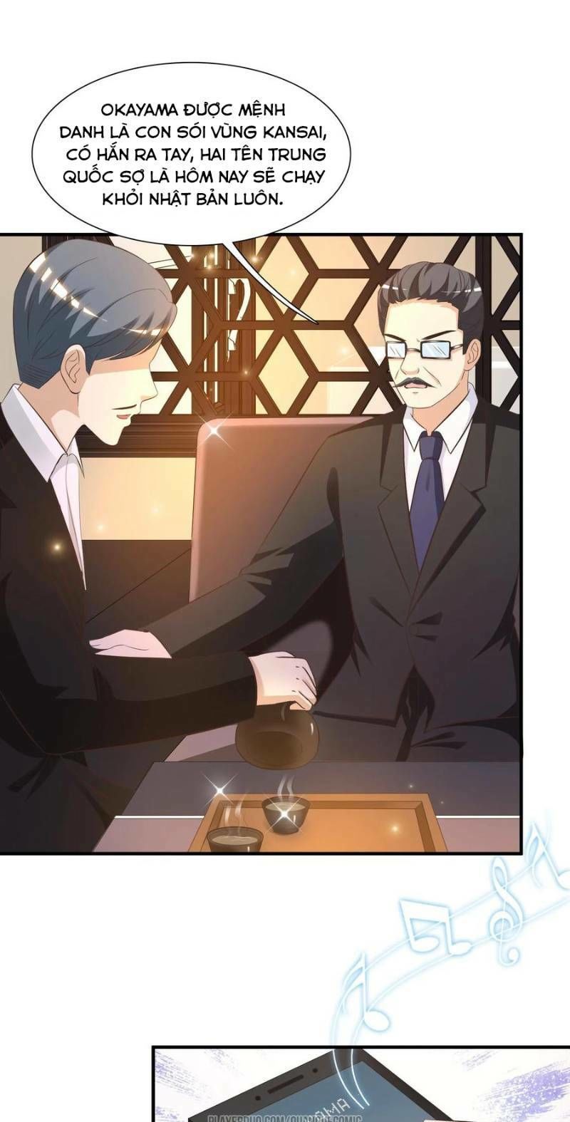 Tối Cường Vận Đào Hoa Chap 54 - Next Chap 55