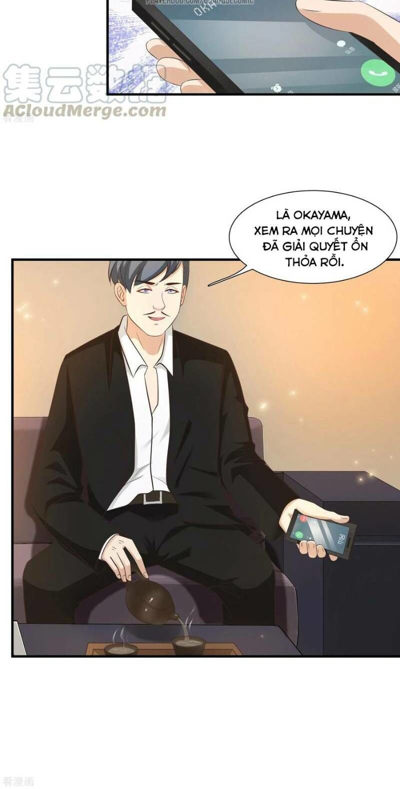 Tối Cường Vận Đào Hoa Chap 54 - Next Chap 55