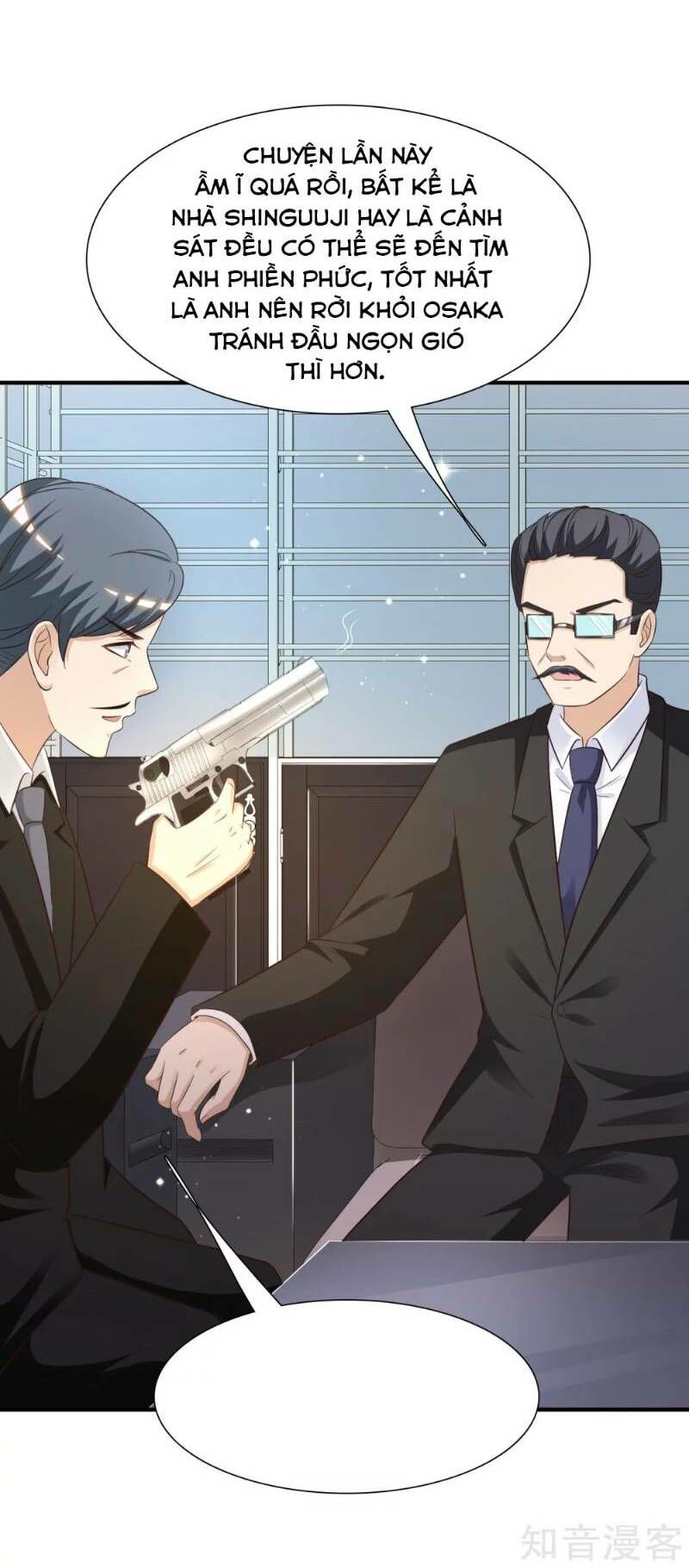 Tối Cường Vận Đào Hoa Chap 69 - Next Chap 70