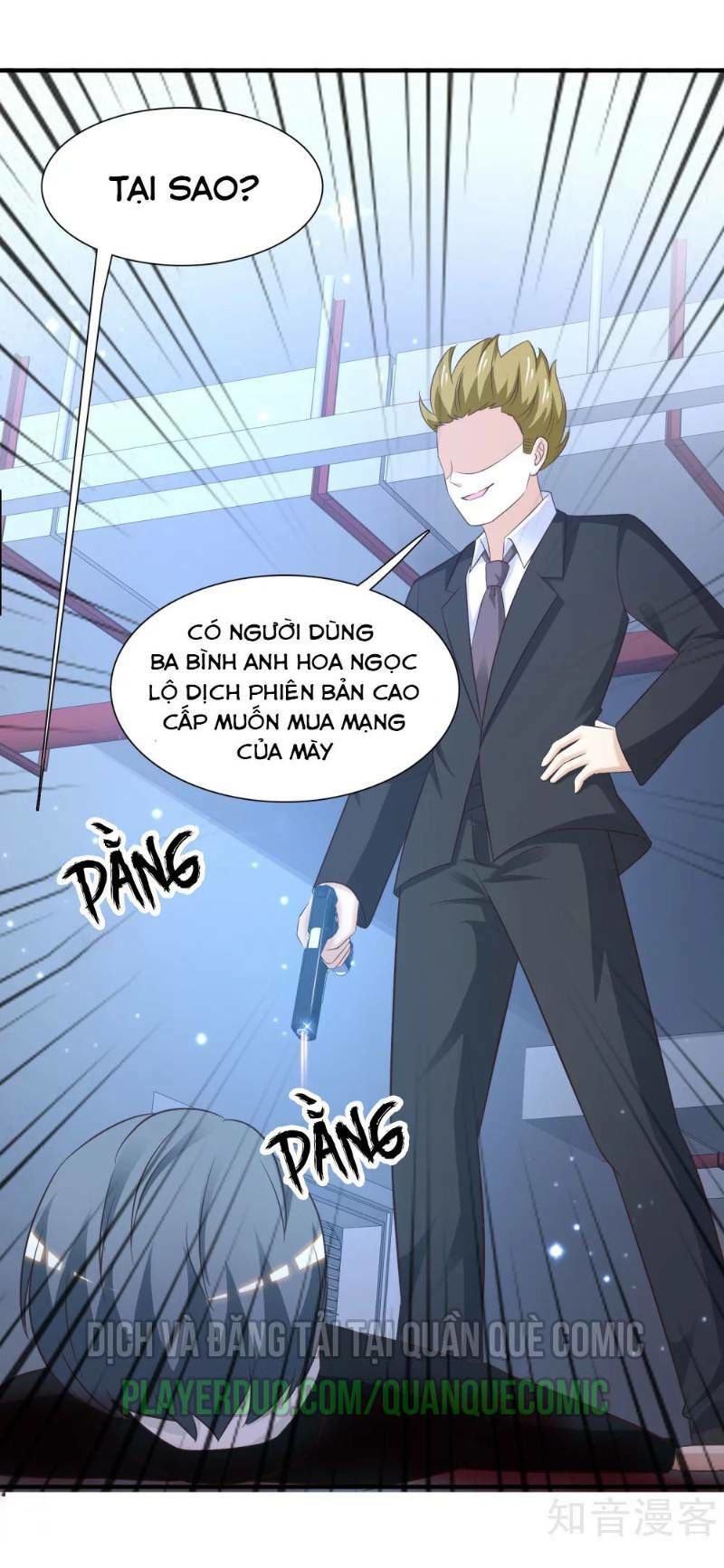 Tối Cường Vận Đào Hoa Chap 69 - Next Chap 70