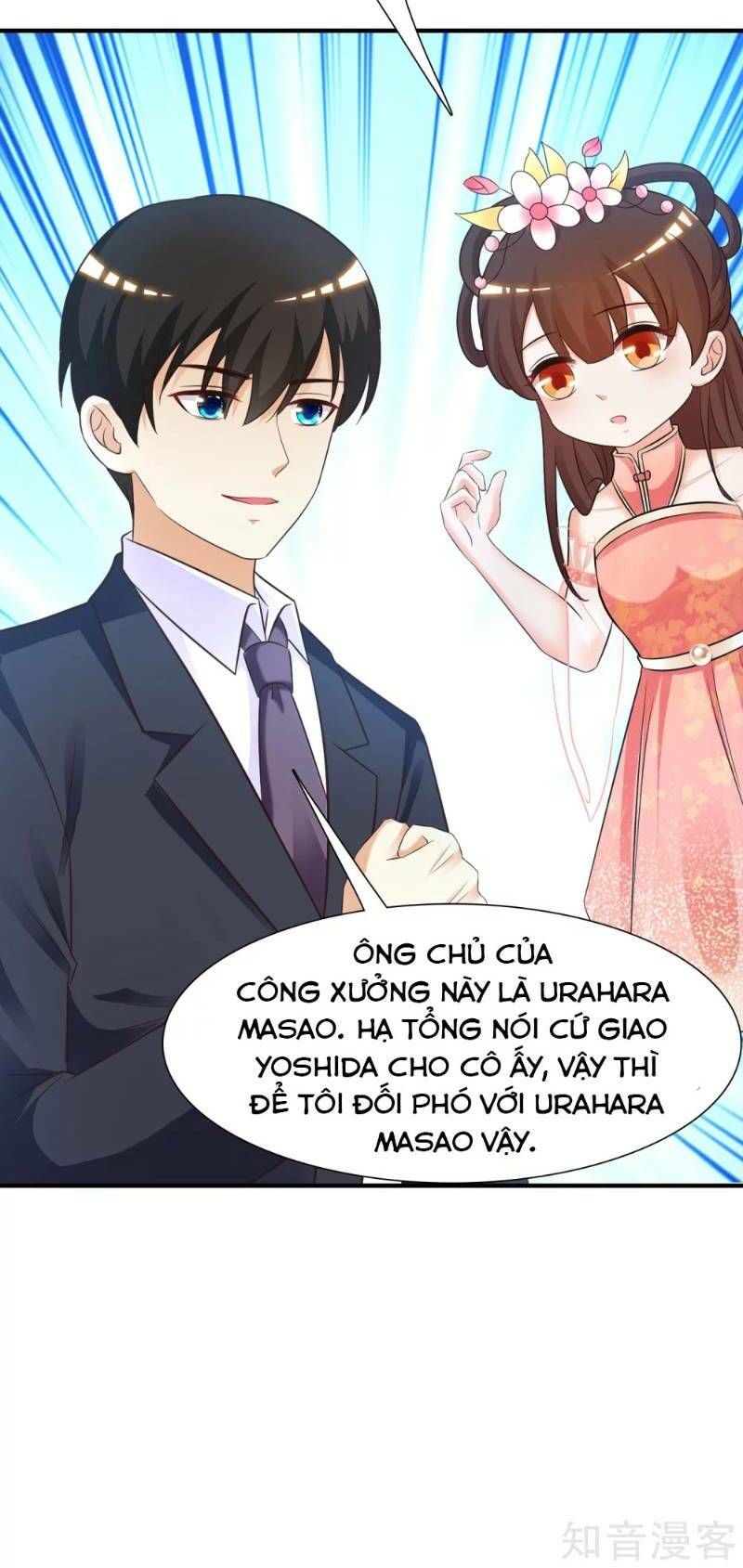 Tối Cường Vận Đào Hoa Chap 69 - Next Chap 70