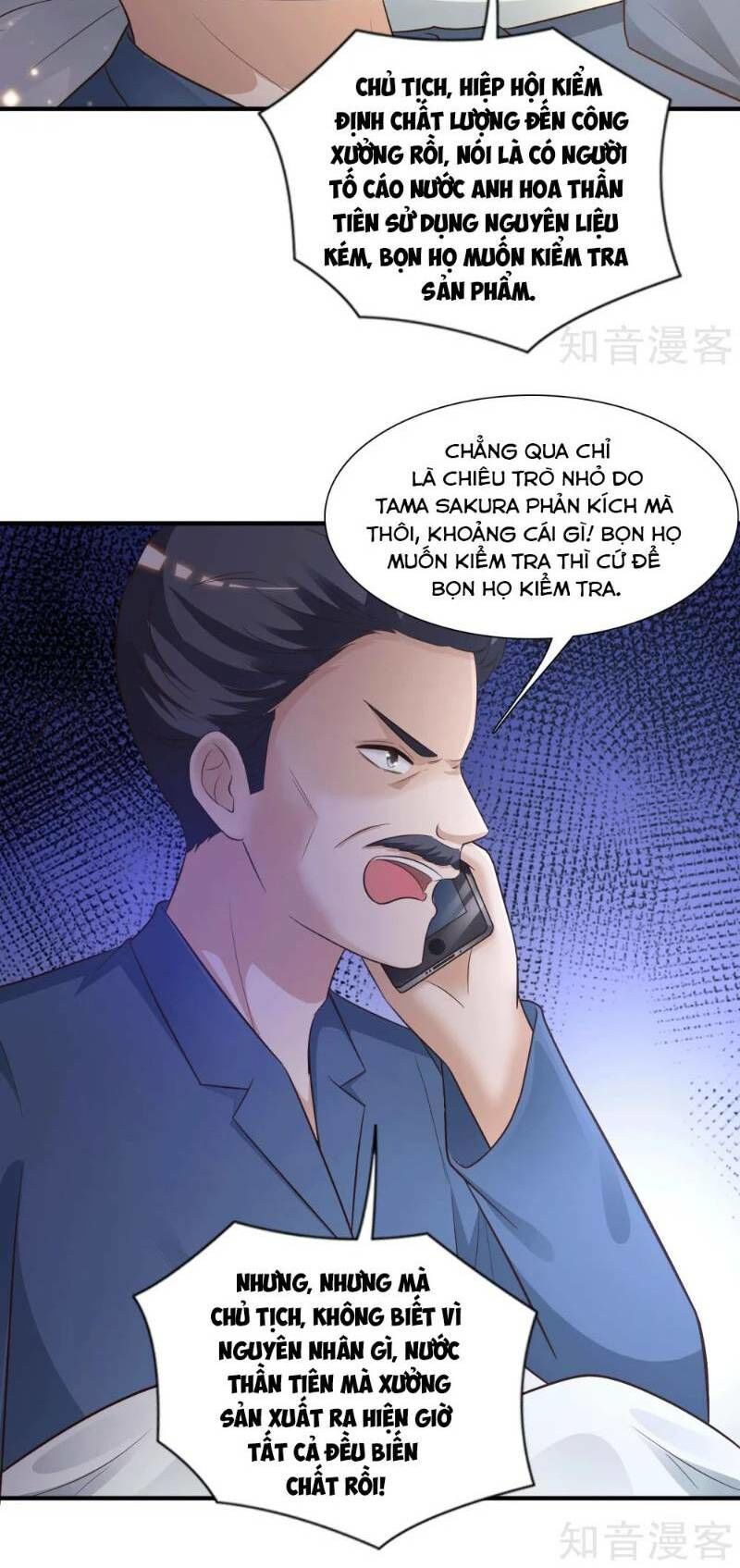 Tối Cường Vận Đào Hoa Chap 69 - Next Chap 70