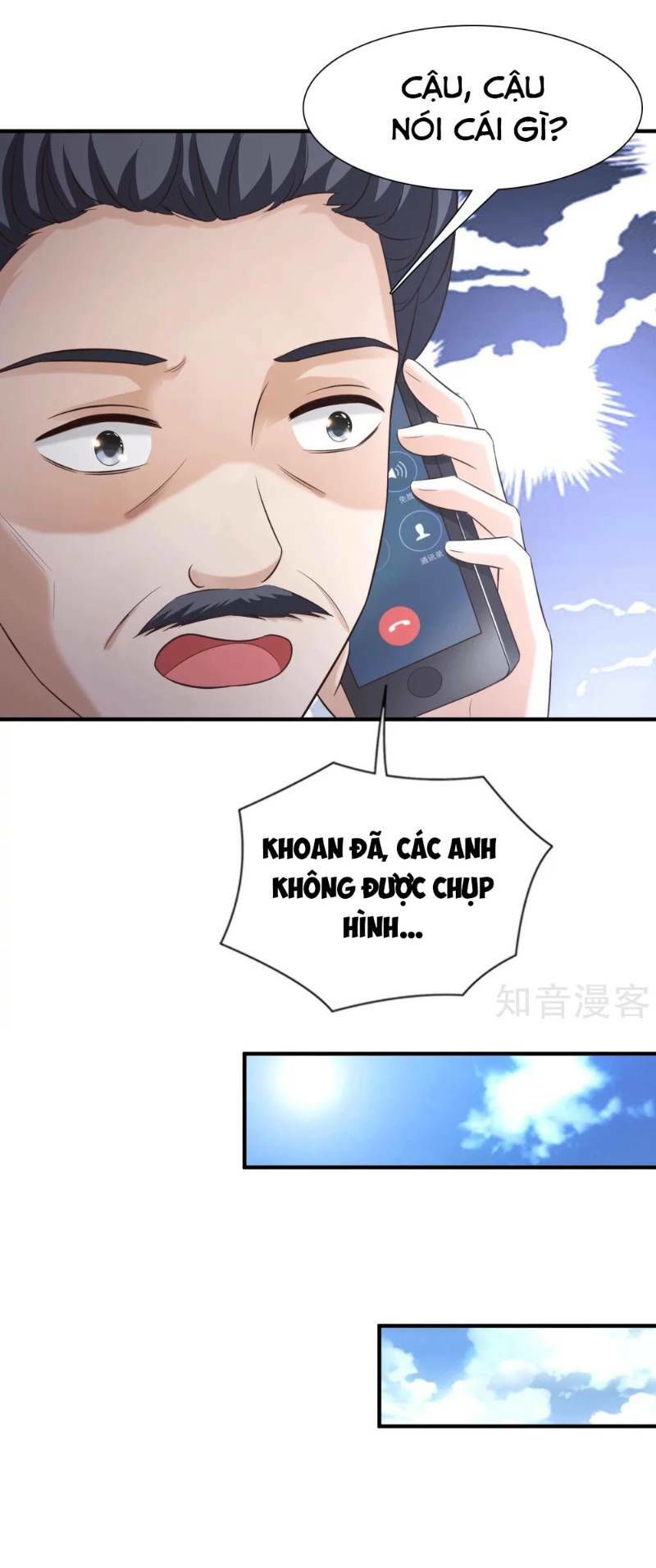 Tối Cường Vận Đào Hoa Chap 69 - Next Chap 70