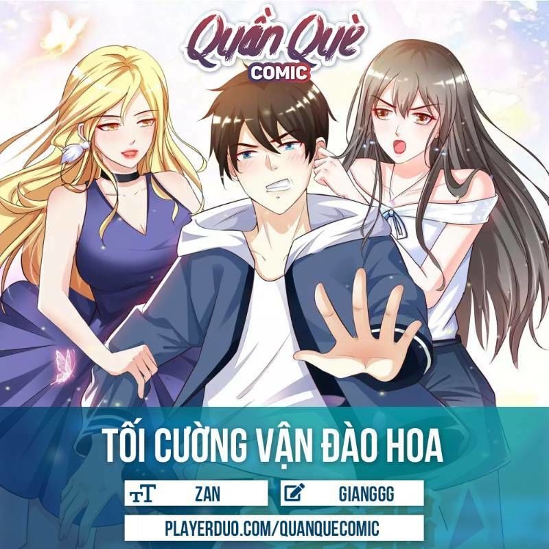 Tối Cường Vận Đào Hoa Chap 70 - Next Chap 71
