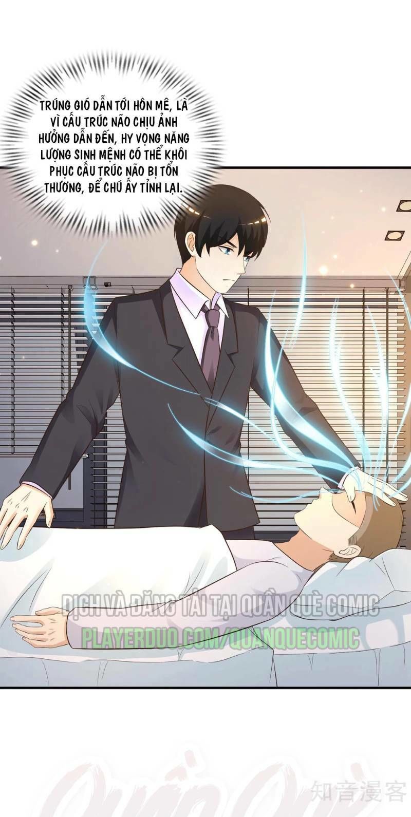 Tối Cường Vận Đào Hoa Chap 70 - Next Chap 71