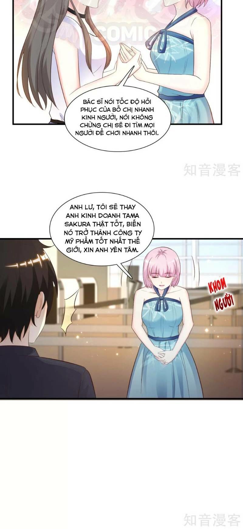 Tối Cường Vận Đào Hoa Chap 70 - Next Chap 71