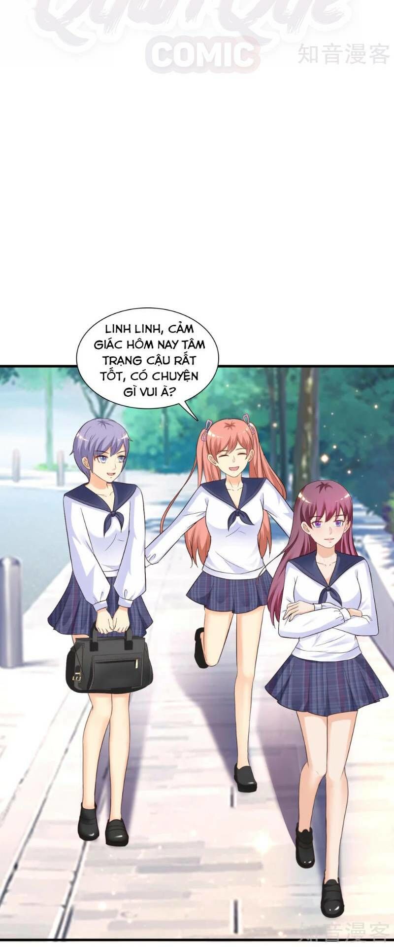 Tối Cường Vận Đào Hoa Chap 70 - Next Chap 71