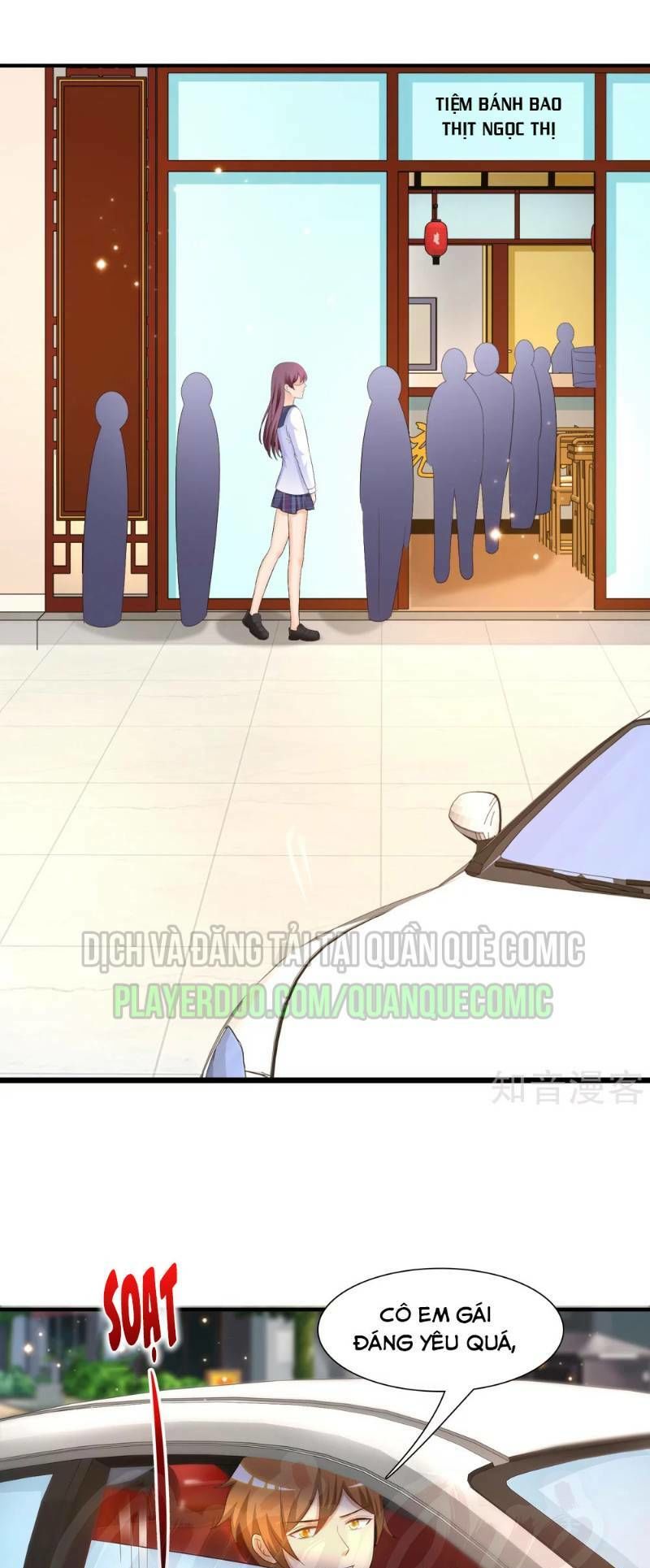 Tối Cường Vận Đào Hoa Chap 70 - Next Chap 71