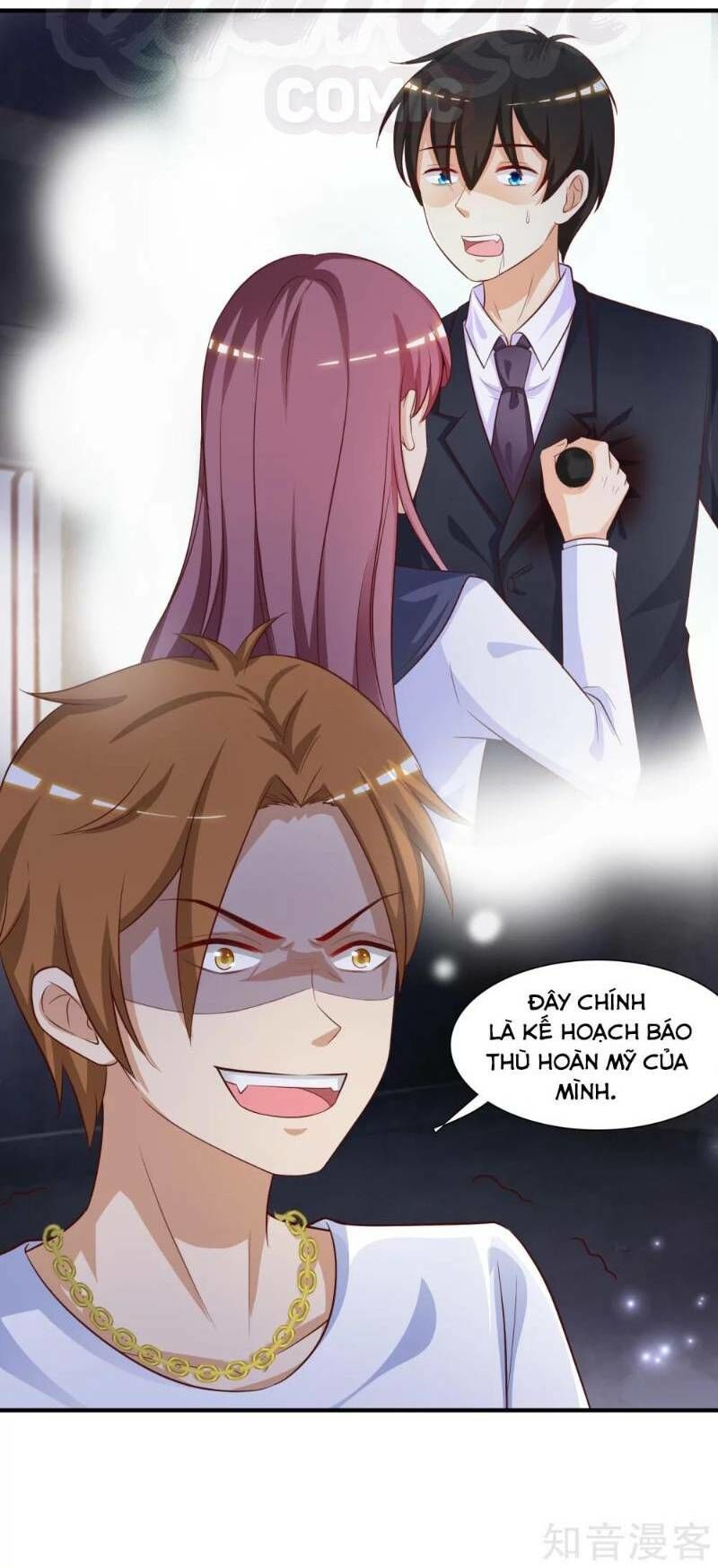 Tối Cường Vận Đào Hoa Chap 71 - Next Chap 72