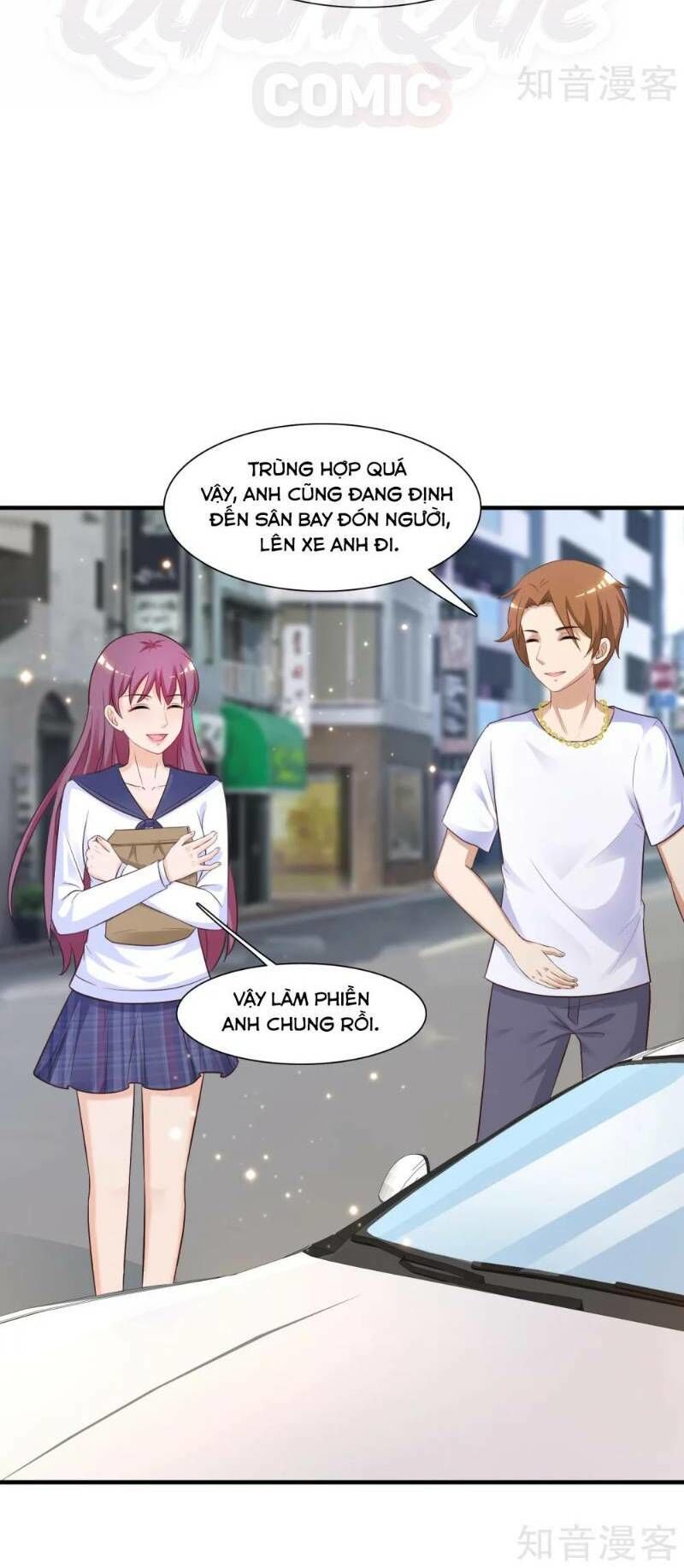 Tối Cường Vận Đào Hoa Chap 71 - Next Chap 72