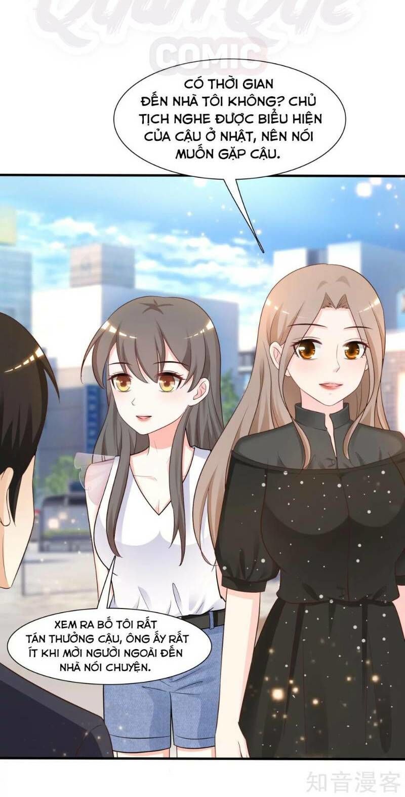 Tối Cường Vận Đào Hoa Chap 71 - Next Chap 72
