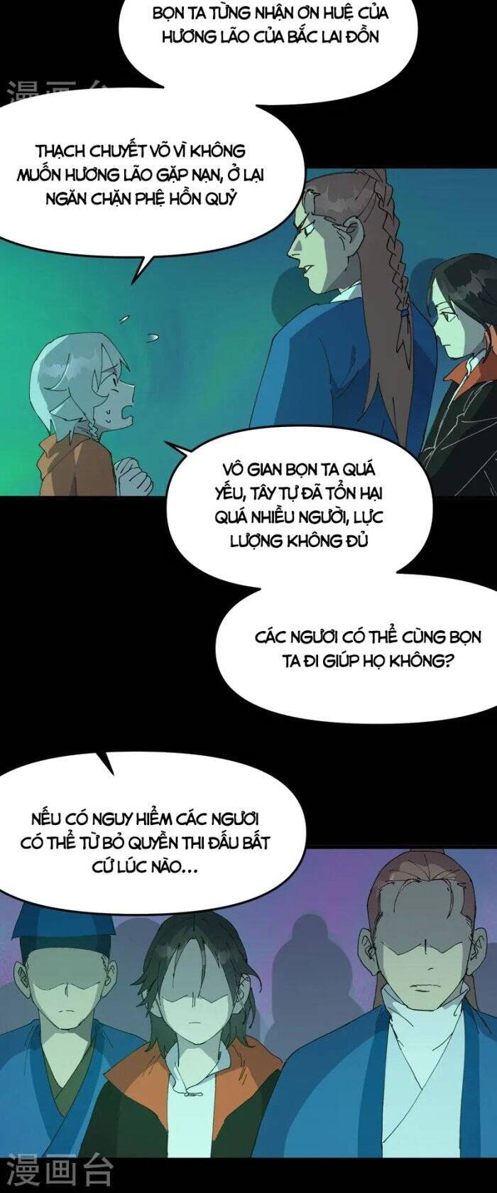 Tối Cường Võ Hồn Hệ Thống Chap 110 - Next Chap 111