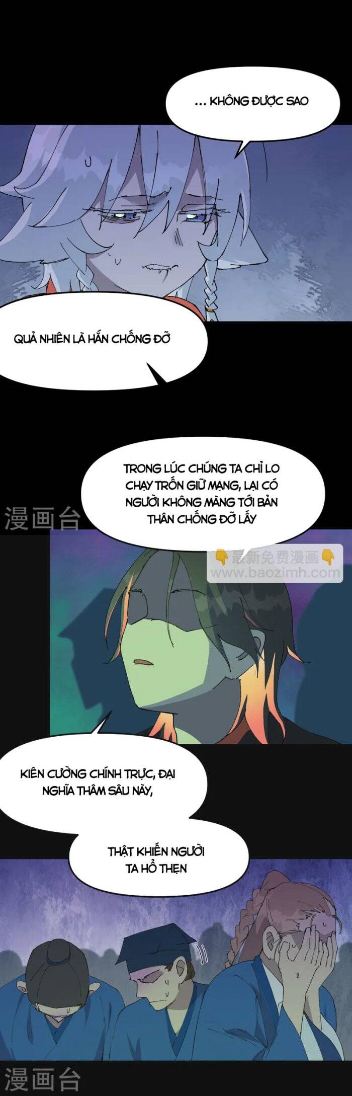 Tối Cường Võ Hồn Hệ Thống Chap 110 - Next Chap 111