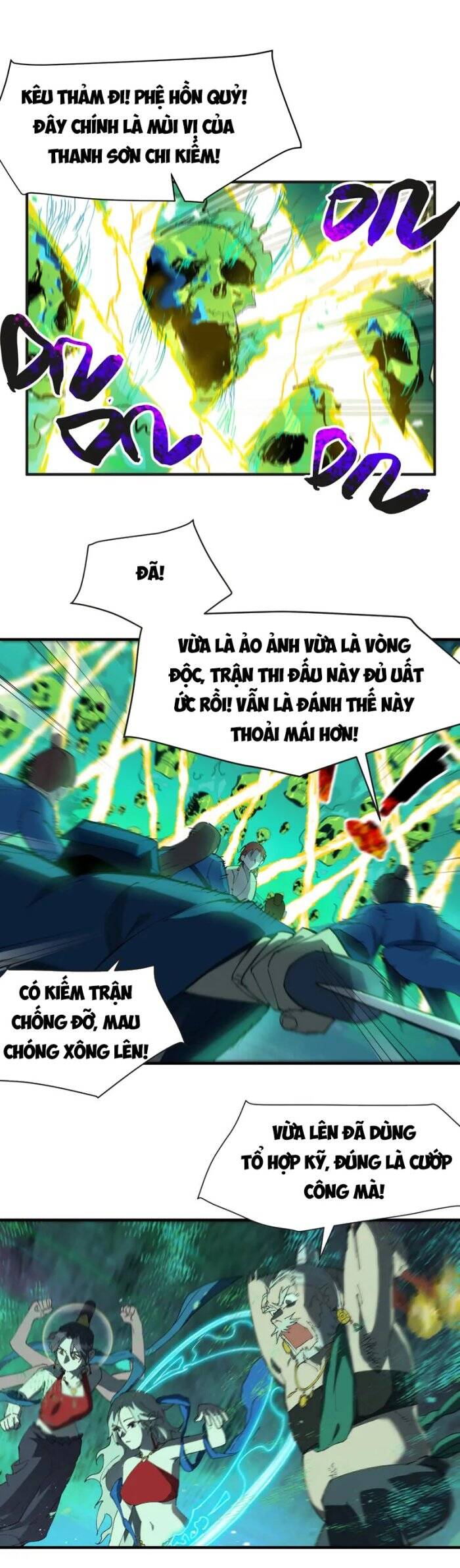 Tối Cường Võ Hồn Hệ Thống Chap 110 - Next Chap 111
