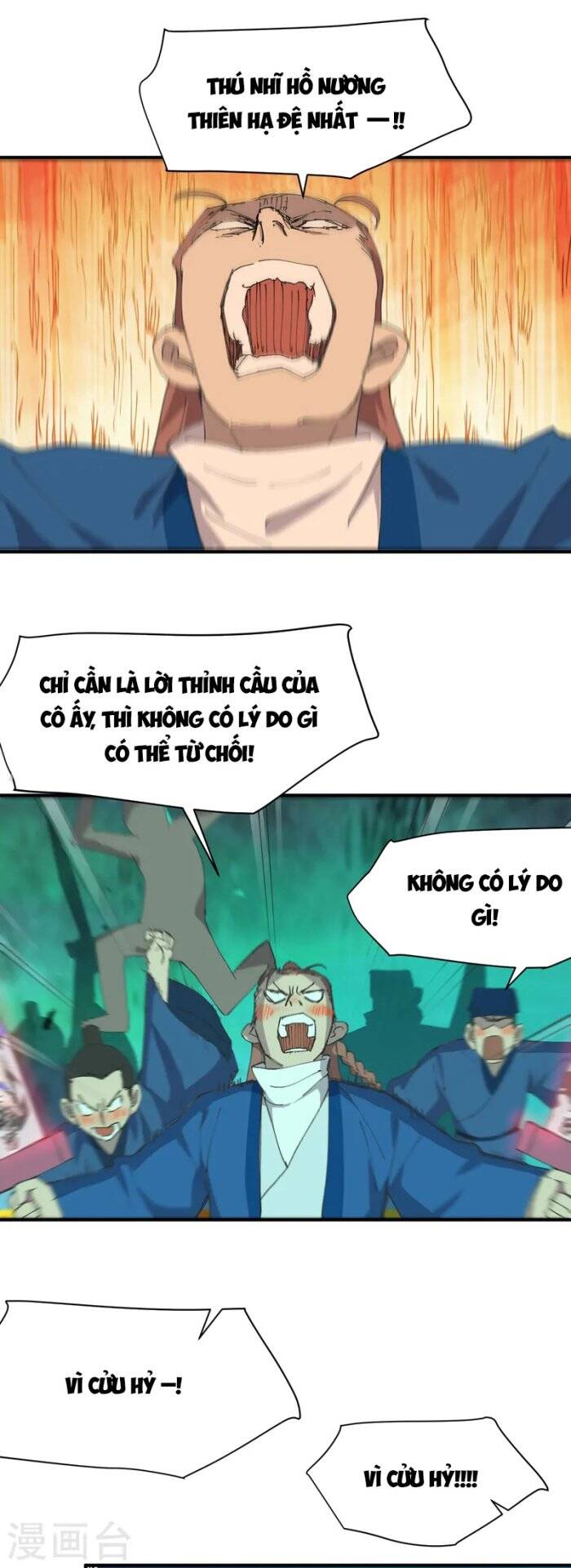 Tối Cường Võ Hồn Hệ Thống Chap 110 - Next Chap 111