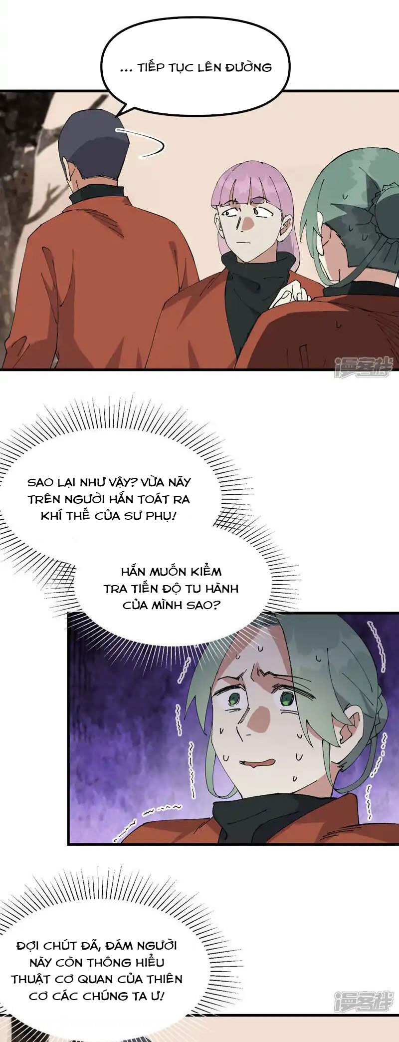 Tối Cường Võ Hồn Hệ Thống Chap 211 - Next Chap 212