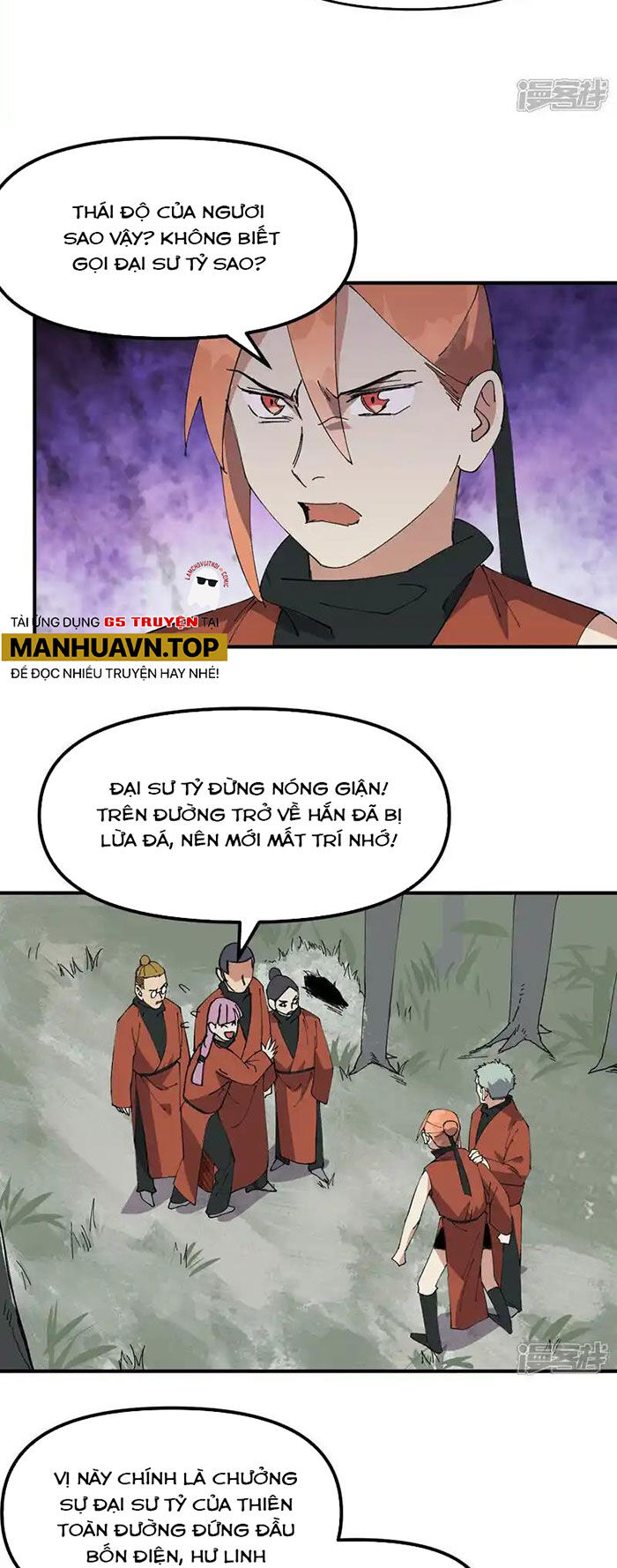 Tối Cường Võ Hồn Hệ Thống Chap 212 - Next Chap 213