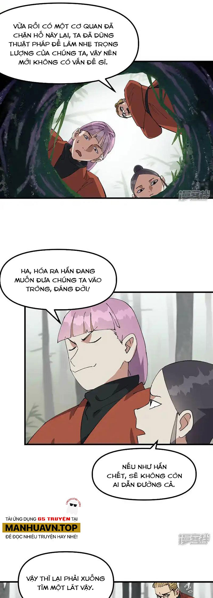 Tối Cường Võ Hồn Hệ Thống Chap 212 - Next Chap 213