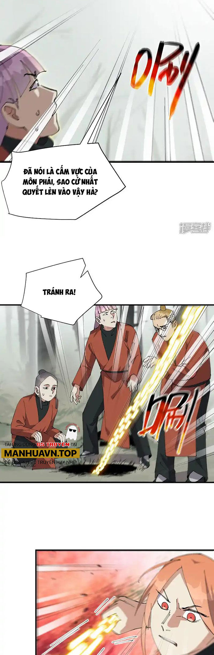 Tối Cường Võ Hồn Hệ Thống Chap 212 - Next Chap 213