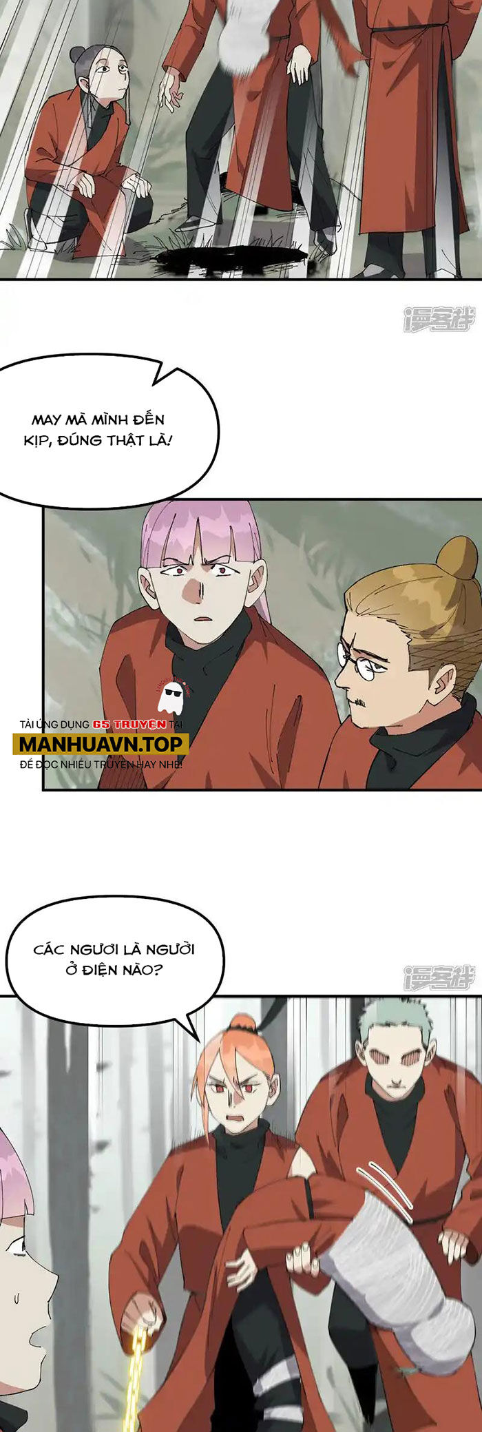Tối Cường Võ Hồn Hệ Thống Chap 212 - Next Chap 213