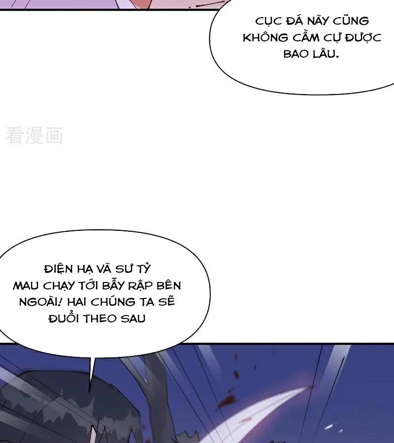 Tối Cường Võ Hồn Hệ Thống Chap 261 - Next Chap 262