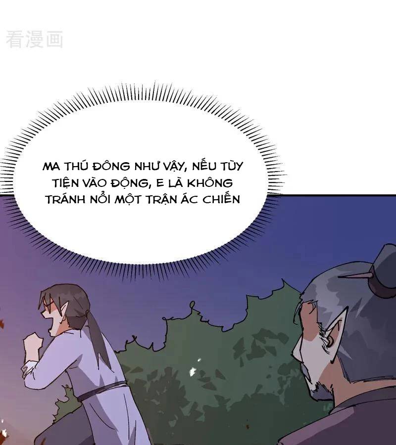 Tối Cường Võ Hồn Hệ Thống Chap 261 - Next Chap 262