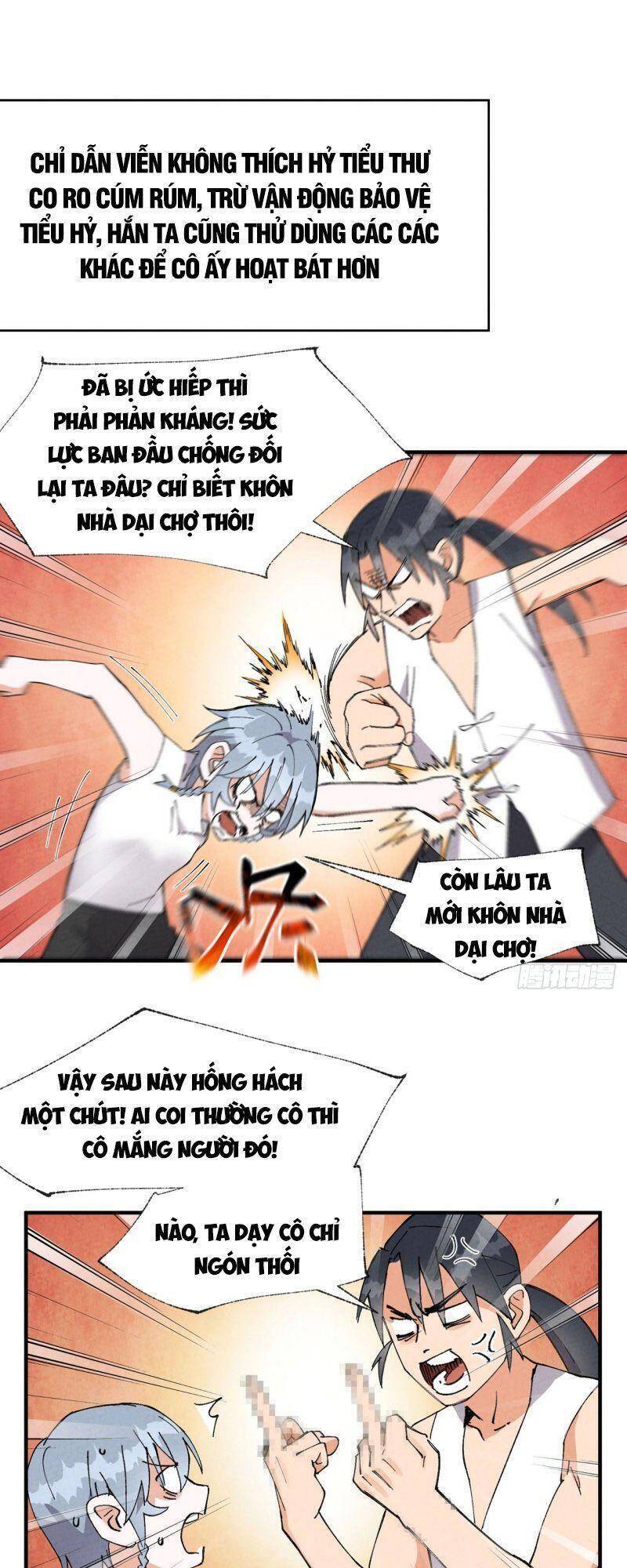 Tối Cường Võ Hồn Hệ Thống Chap 40 - Next Chap 41