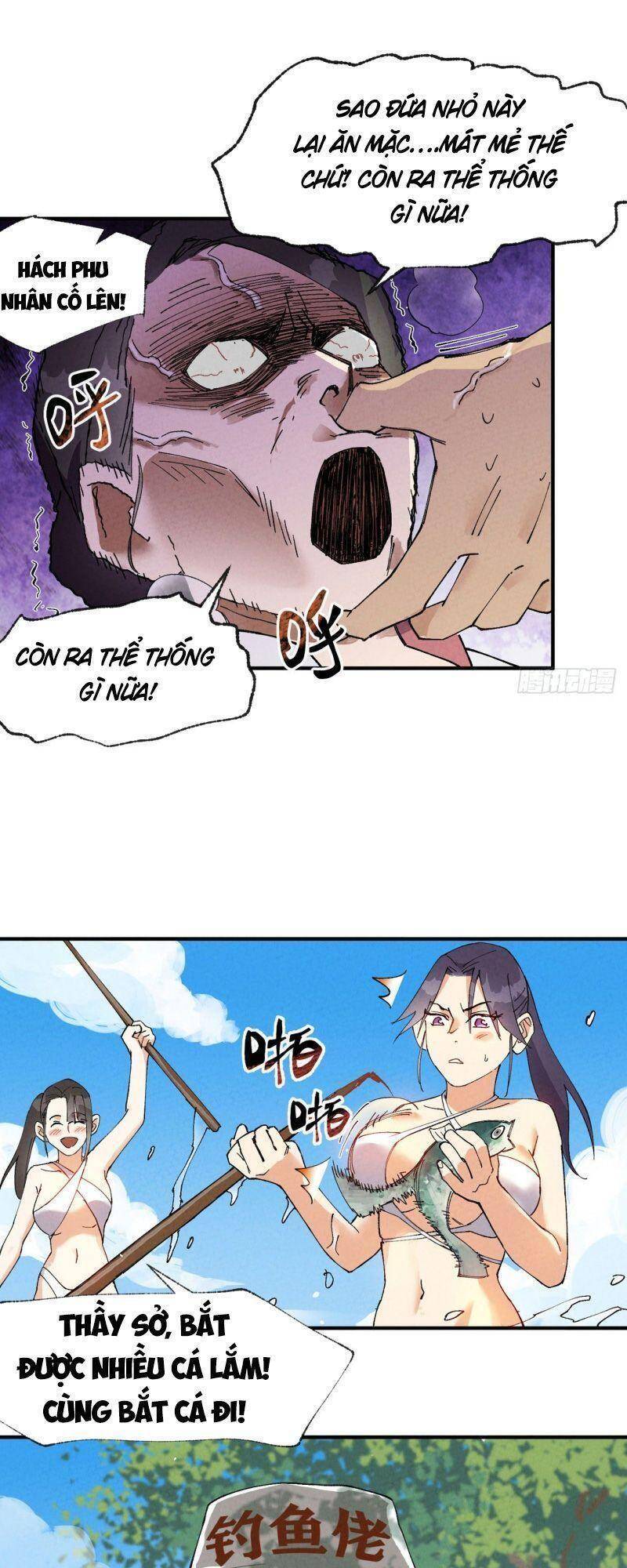 Tối Cường Võ Hồn Hệ Thống Chap 40 - Next Chap 41