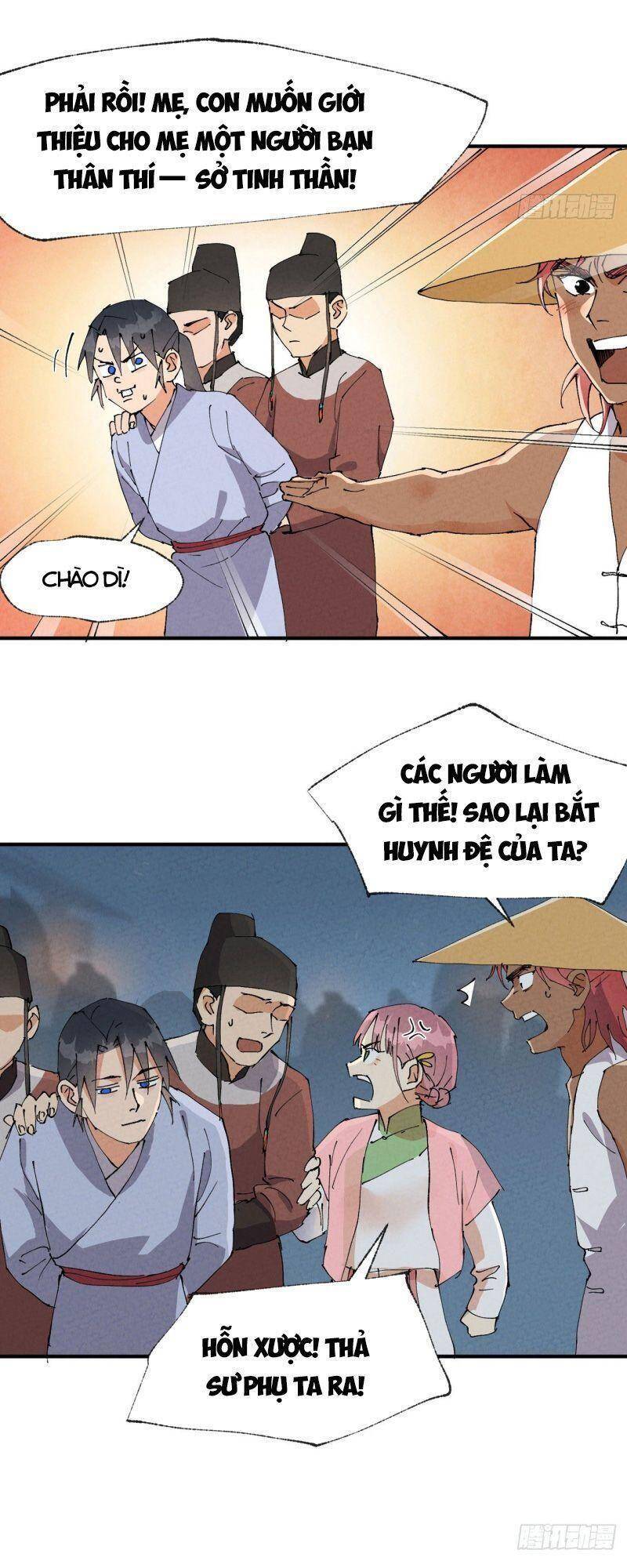 Tối Cường Võ Hồn Hệ Thống Chap 41 - Next Chap 42