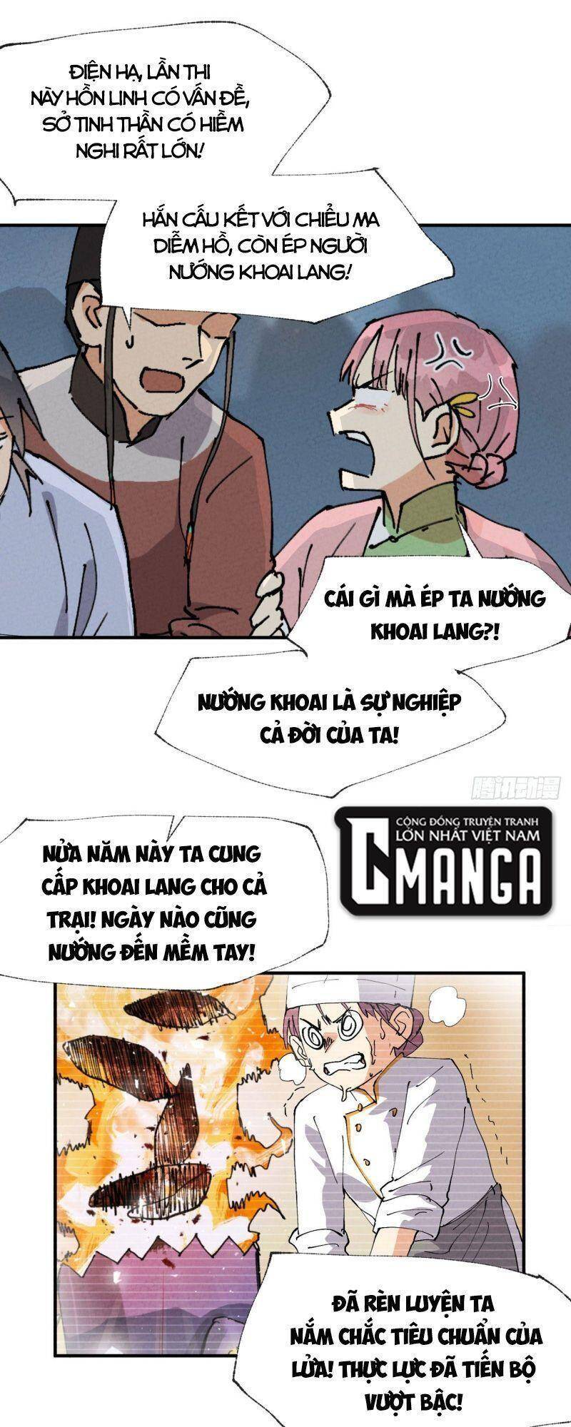 Tối Cường Võ Hồn Hệ Thống Chap 41 - Next Chap 42