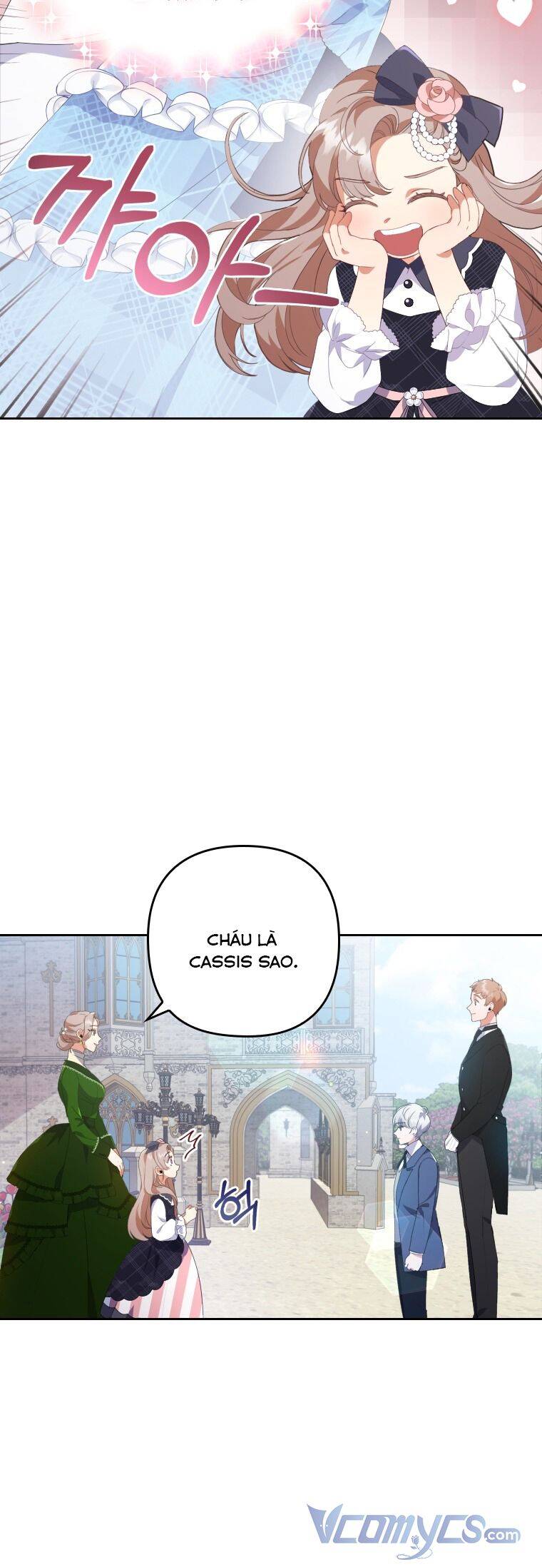 Tôi Đã Bị Quyến Rũ Bởi Nam Chính Ốm Yếu Chap 2 - Next Chap 3