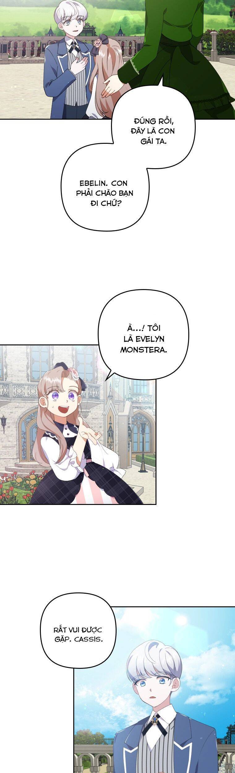 Tôi Đã Bị Quyến Rũ Bởi Nam Chính Ốm Yếu Chap 2 - Next Chap 3