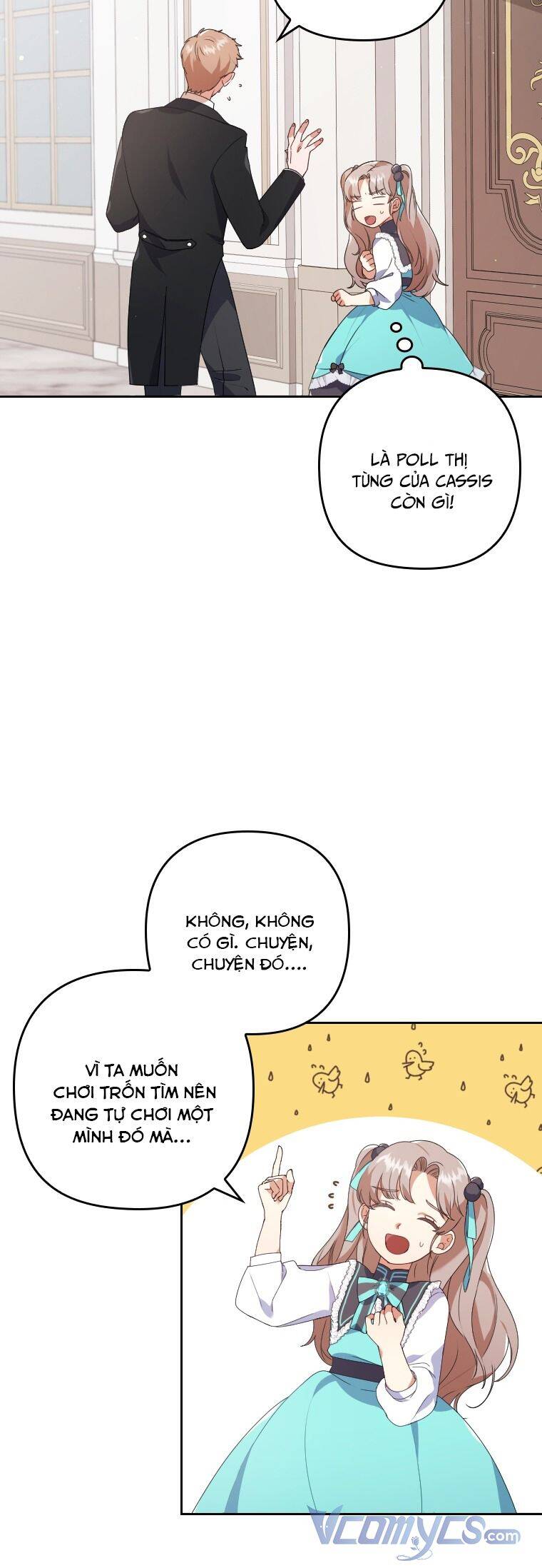 Tôi Đã Bị Quyến Rũ Bởi Nam Chính Ốm Yếu Chap 2 - Next Chap 3