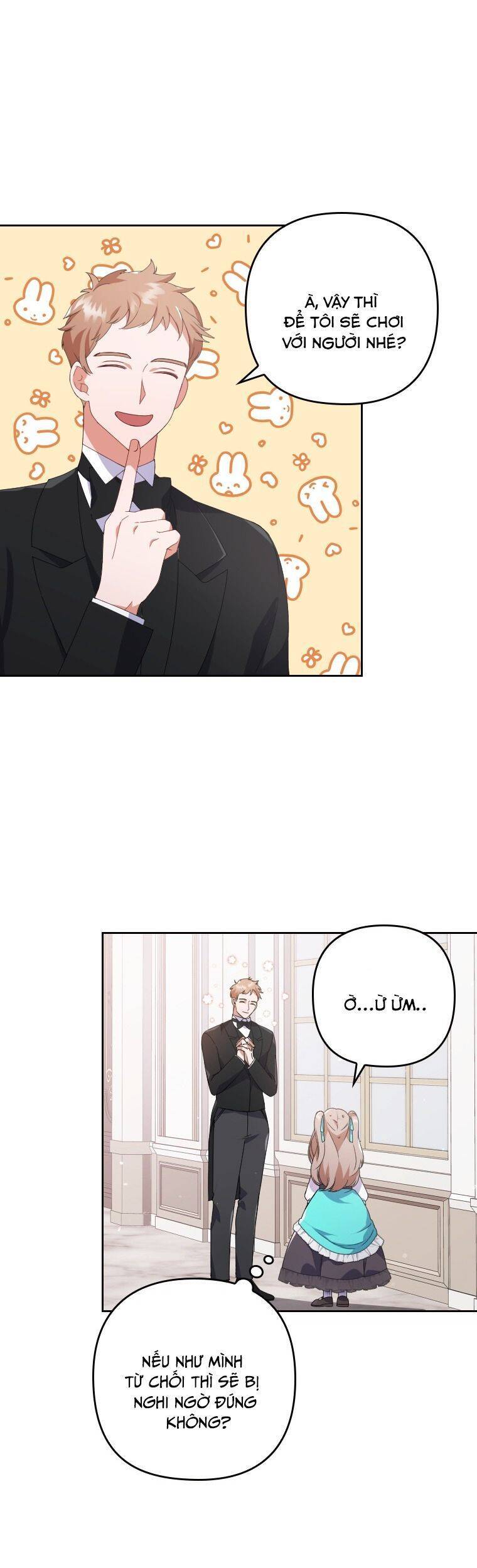 Tôi Đã Bị Quyến Rũ Bởi Nam Chính Ốm Yếu Chap 2 - Next Chap 3
