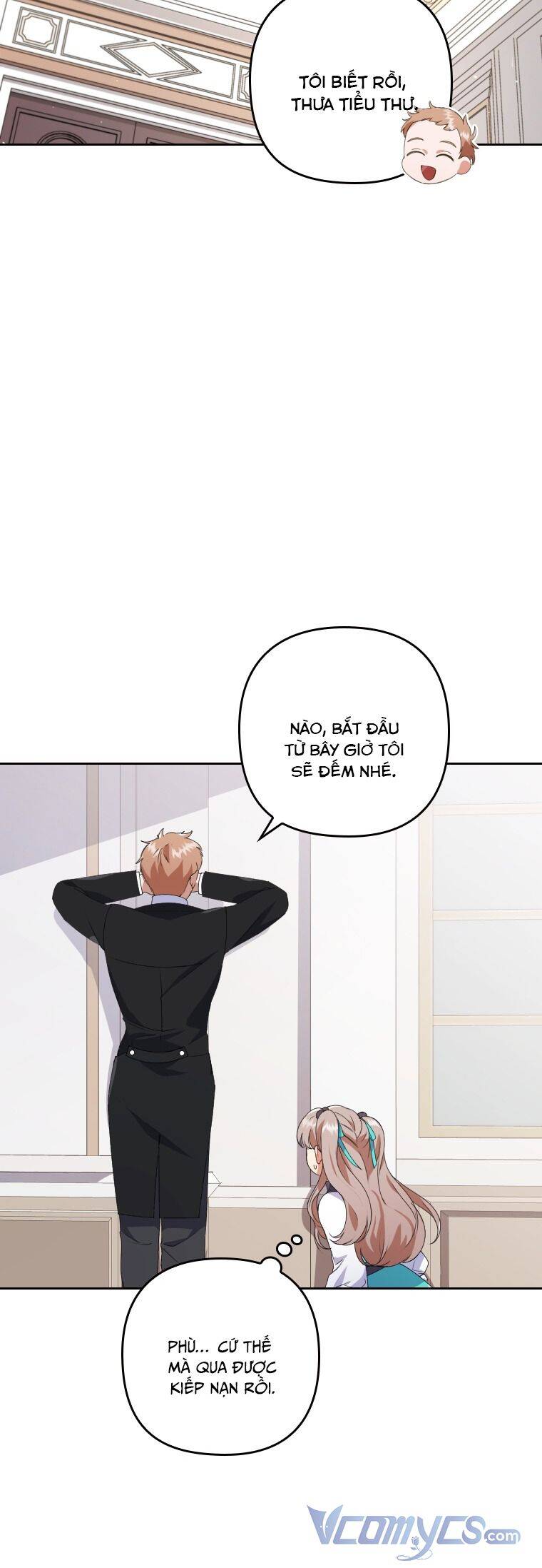 Tôi Đã Bị Quyến Rũ Bởi Nam Chính Ốm Yếu Chap 2 - Next Chap 3